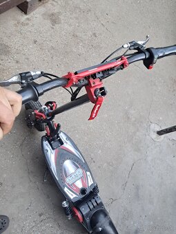 Predam nitro scooter 1000w - 2