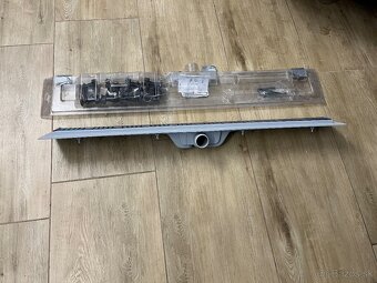 Alcaplast Sprchový žľab Simple 85 cm - 2