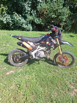 Pitbike 140 - 2