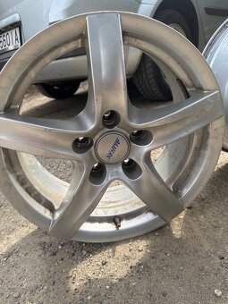 Disky Chrysler 5x127 r17 - 2
