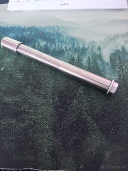 Predna oska - 2