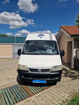 Ducato  karavan - 2