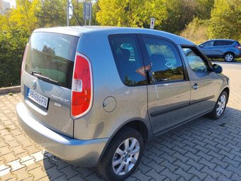 Škoda Roomster 1.2 Tsi - 2