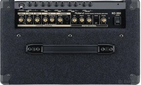 ROLAND KC-350 4 CHANNEL 120W KEYBOARD AMPLIFIER - 2