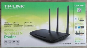 Wifi router TP LINK - 2