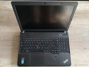 Notebook Lenovo ThinkPad E540 - 2