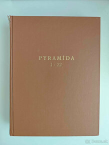 Encyklopedický časopis PYRAMÍDA - 2