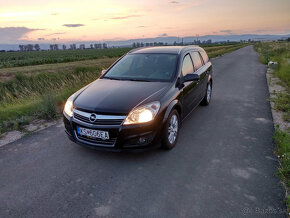 Opel Astra H Caravan 1.7 CDTi Cosmo 92Kw 2007 M6 - 2