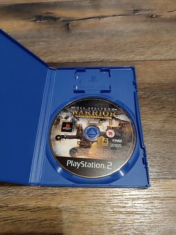 Warrior Ten Hammers Playstation 2 - 2
