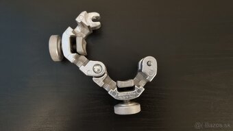 Foto/video 4 smerovy drziak- Manfrotto Autopole C4 - 2