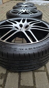 Continental PremiumContact 7 / 225/40R18 92Y XL FR - 2