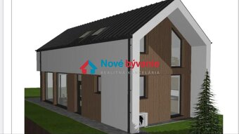 Tatranská Štrba stavebný pozemok - 2