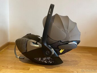 Cybex cloud z i size - 2