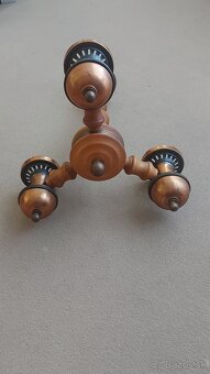 Rustikálny luster - 2