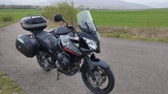 Suzuki vstrom dl 650 - 2