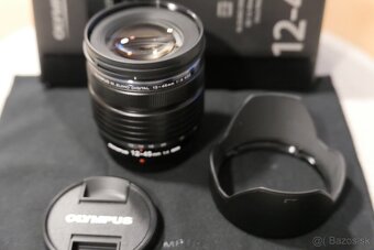 Olympus M.Zuiko Digital ED 12-45mm f/4 PRO - 2