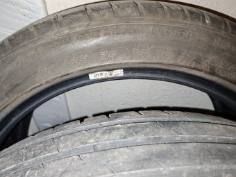 Michelin pilot sport 3 215/45 r18 - 2