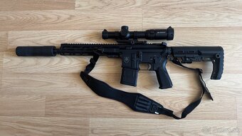 GP R15 300 blackout 11” krátka-zapísaná na Ačko - 2