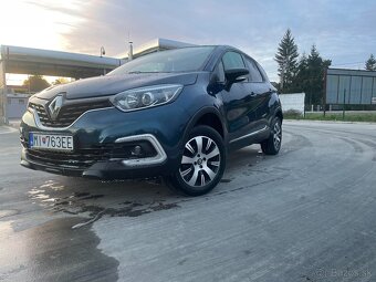 Captur nosiče - 2