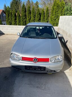 Rozpredam golf 4 1.9 TDi 6q - 2