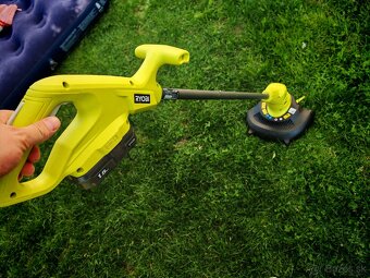 Aku vyžínačka RYOBI 18V ONE+ - 2
