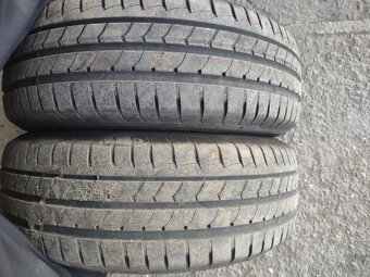 Letne pneumatiky 195/60 R16 GOODYEAR 2ks - 2