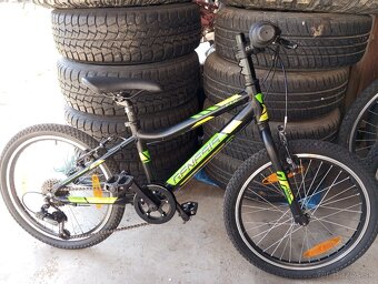Detský bicykel 20 - 2