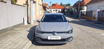 VW Golf 1.0 TSI Basis 81KW 64 350 km / r.v.2021 / - 2