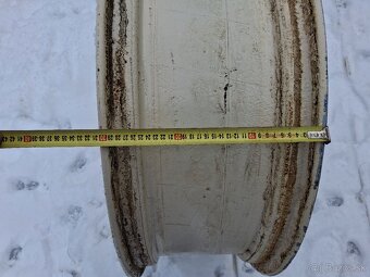 Predám disky zetor 32" - 2