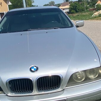 BMW e39 - 2