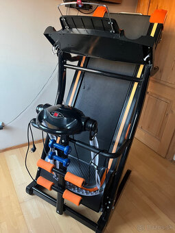 Bežecký pás Klarfit Laufband Pacemaker FX - 2