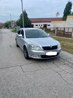 Predám Octavia 2 1.6tdi facelift - 2