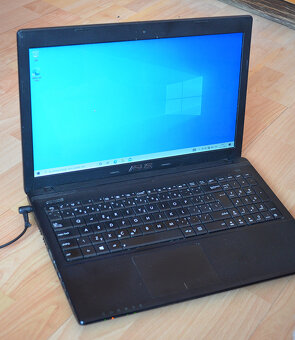 Notebook Asus X55A - 2