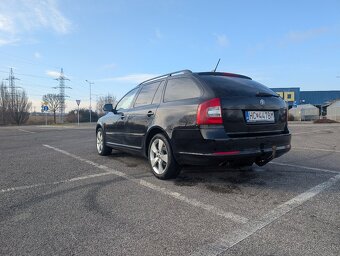 Škoda Octavia Combi II 2.0 TDI - 2