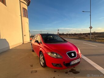 Seat Leon 1.9tdi 77kw - 2