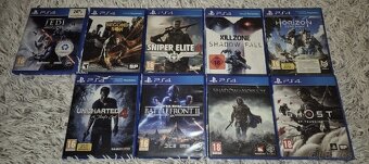 Playstation 4 / Playstation 5 hry - 2