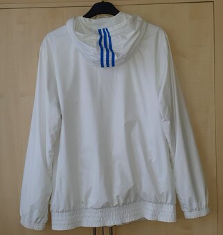 Bunda ADIDAS s kapucňou - 2