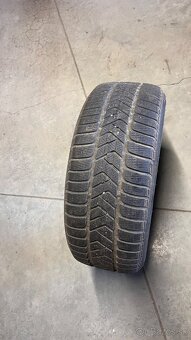 Zimne pneumatiky Pirelli 225/40R18 - 2