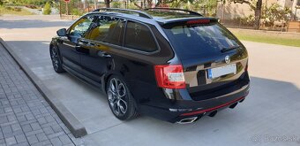 Predam Skoda Octavia 5E VRS 2.0 TDI - 2
