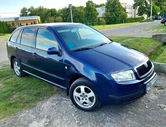 SKODA FABIA I 1.4 16V 74KW ELEGANCE CLIMÁ EL OKNÁ ELEKTRONÝ - 2
