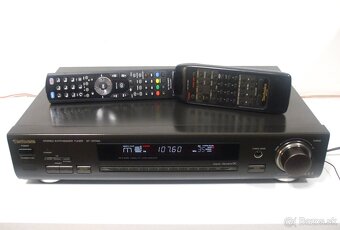 HIGH END tuner TECHNICS ST-GT550 trieda Class AA, vyr. Japan - 2