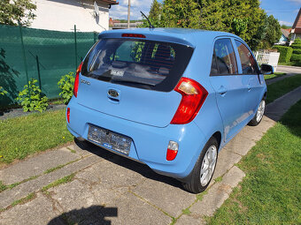 KIA PICANTO 1.0 r.2014 - 2