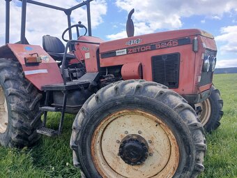 Zetor 5245 cabrio italia - 2