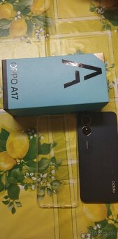 Predám OPPO A17 - 2