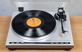Onkyo CP-1150F - top model, Quartz DD automat - 2