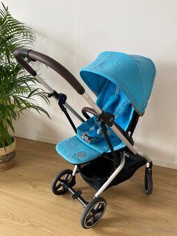 Cybex Eezy S Twist+ 2 Gold 2022 - 2