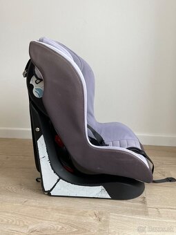Autosedačka Chicco X-Pace Isofix - 2