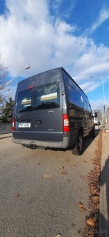 Ford transit 4x4 - 2