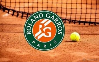 Vstupenky Roland Garros - 2