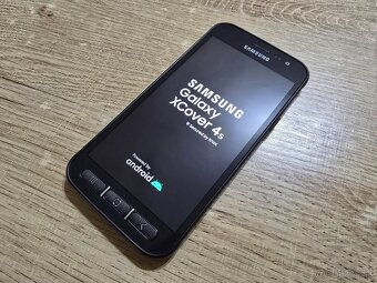 Odolny Samsung xcover 4S plnefunkcny ma len jemne znamky pou - 2